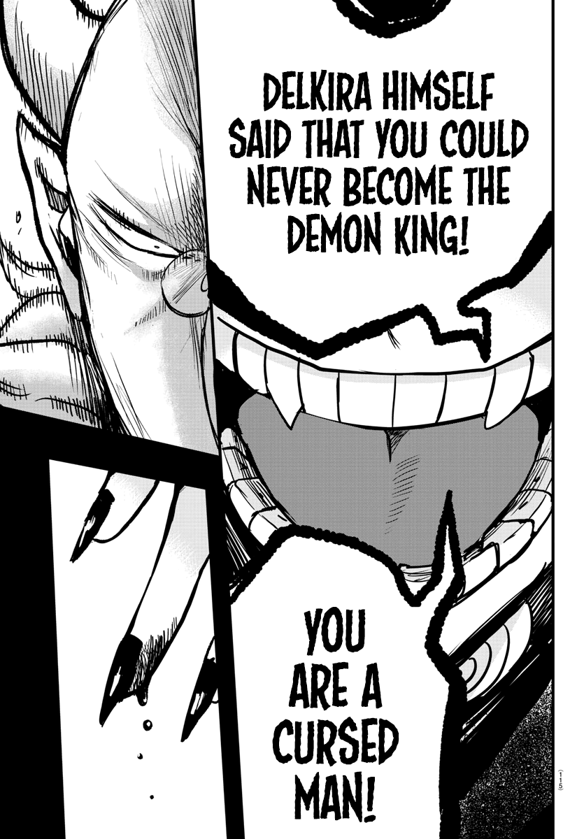 Mairimashita! Iruma-kun Chapter 262 page 12 - Chapter 262: Friend or Foe