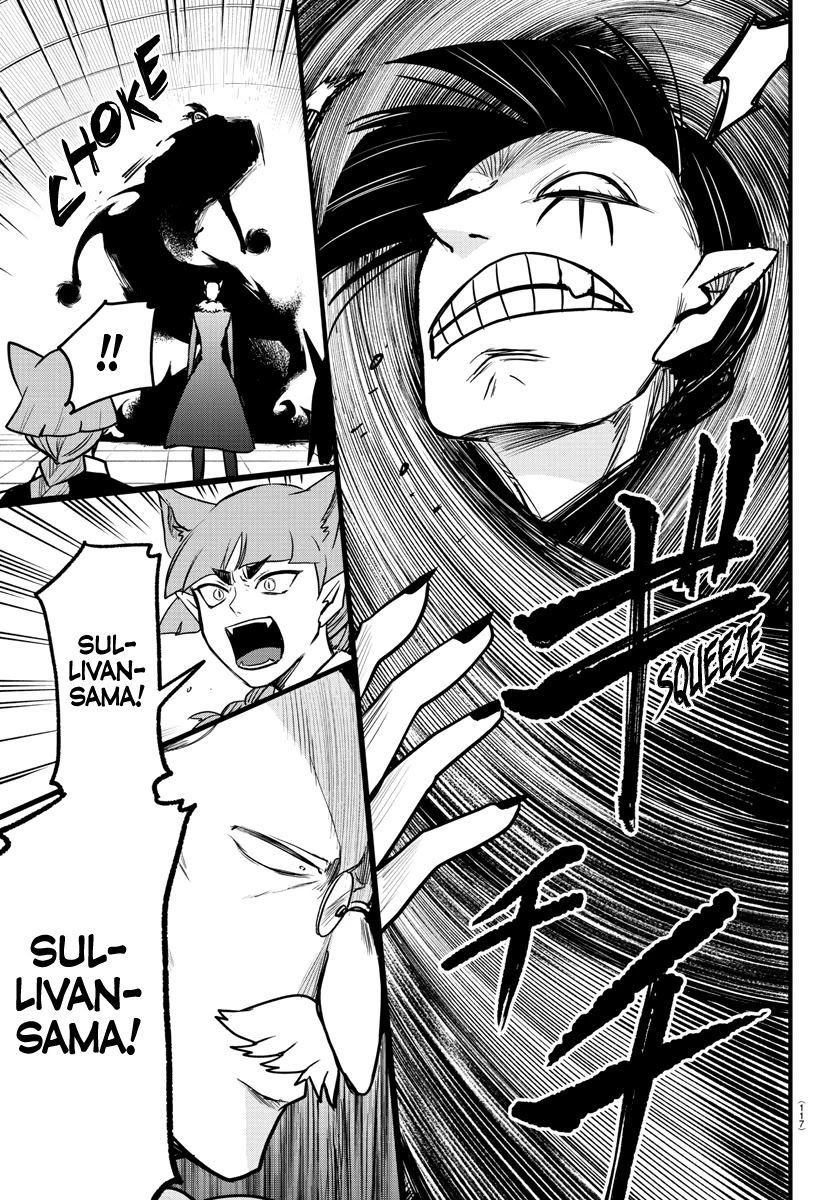 Mairimashita! Iruma-kun Chapter 262 page 14 - Chapter 262: Friend or Foe