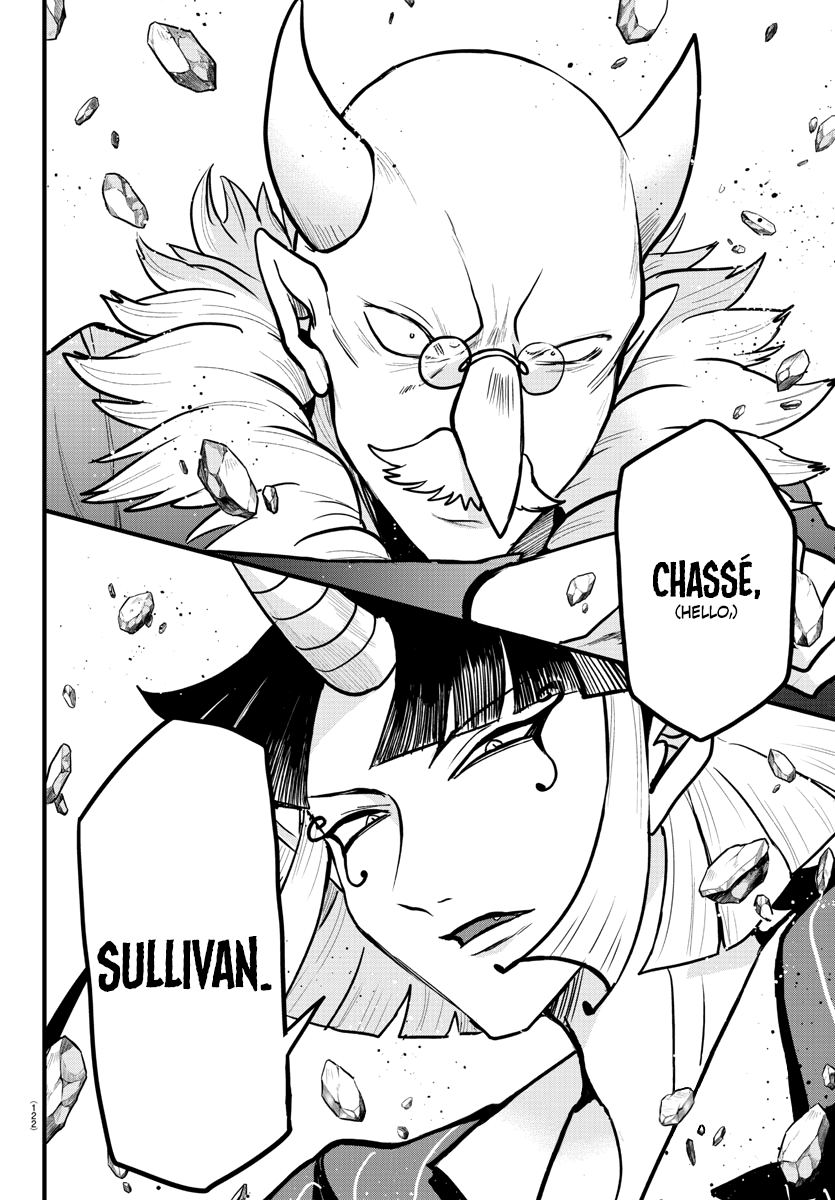 Mairimashita! Iruma-kun Chapter 262 page 18 - Chapter 262: Friend or Foe