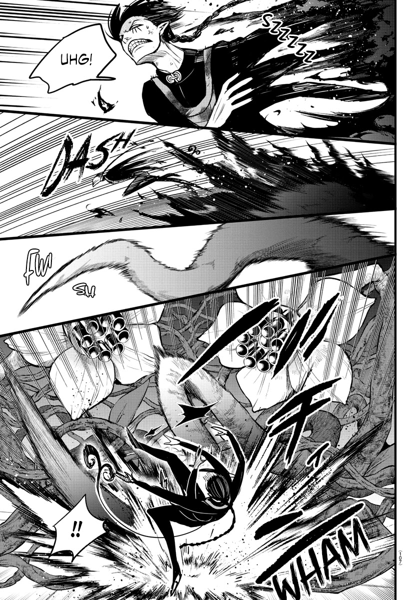 Mairimashita! Iruma-kun Chapter 262 page 5 - Chapter 262: Friend or Foe