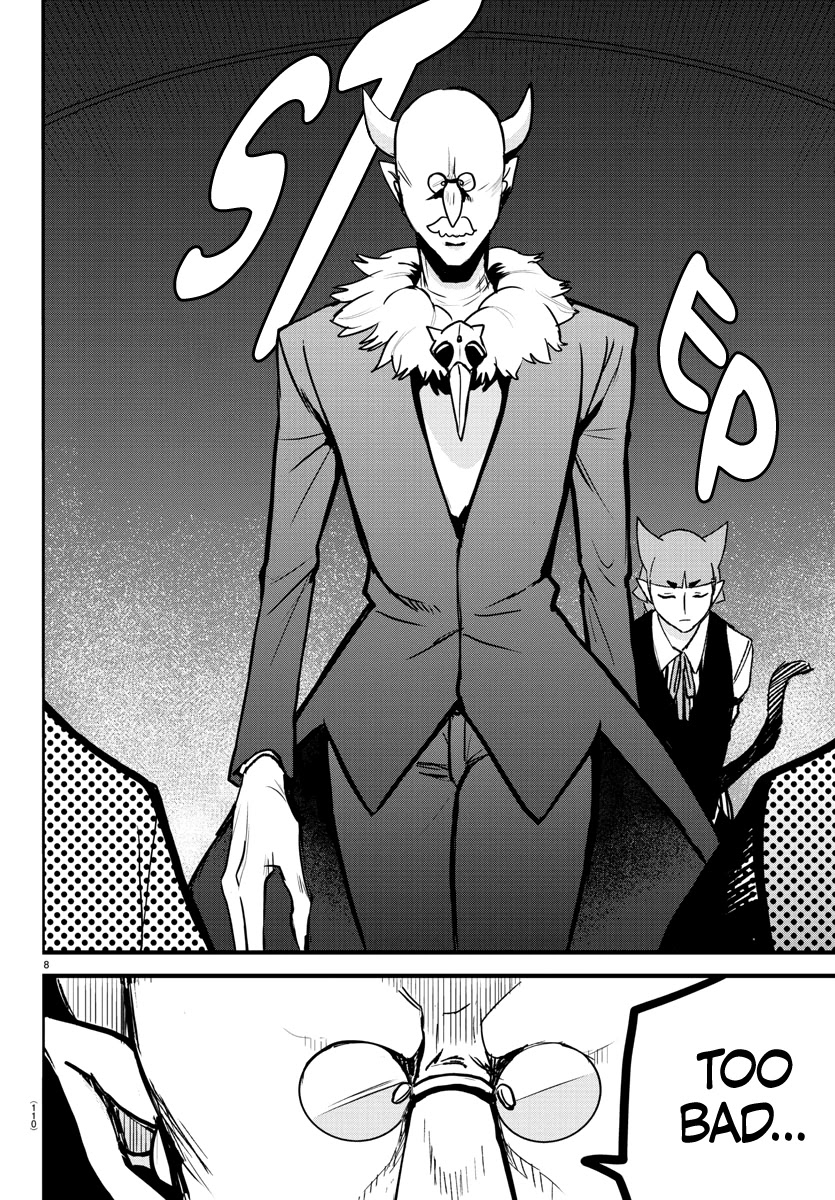 Mairimashita! Iruma-kun Chapter 262 page 8 - Chapter 262: Friend or Foe
