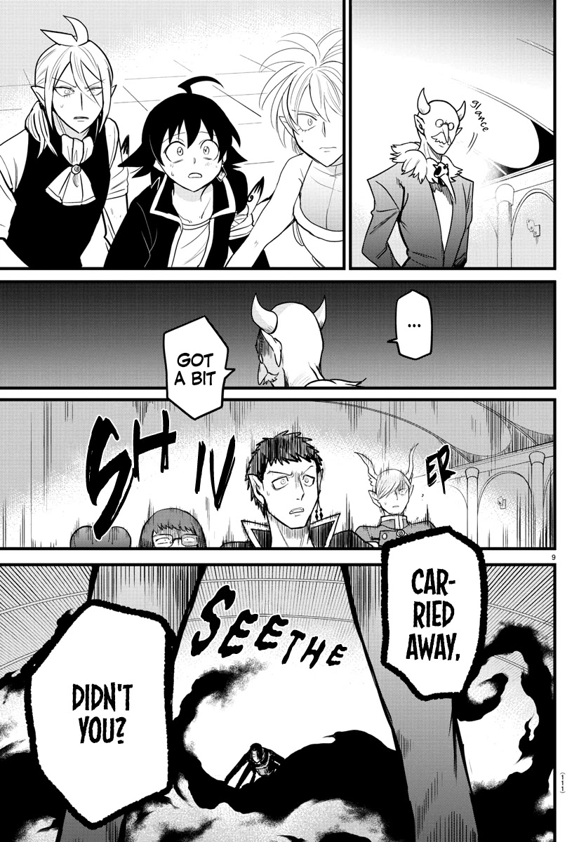 Mairimashita! Iruma-kun Chapter 262 page 9 - Chapter 262: Friend or Foe