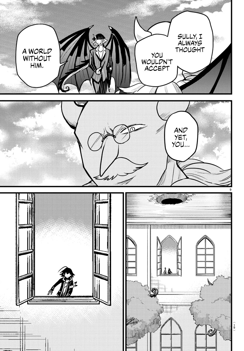 Mairimashita! Iruma-kun Chapter 263 page 10 - Chapter 263: Quattro
