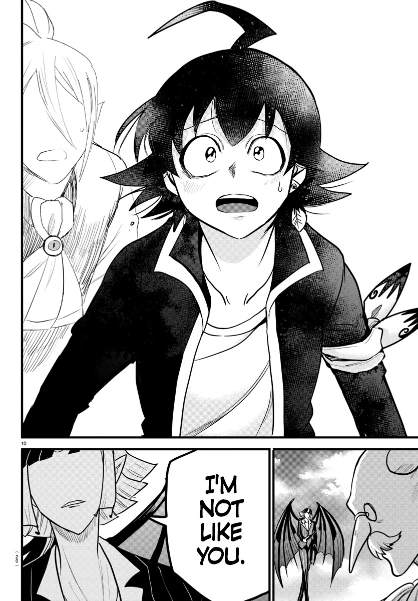 Mairimashita! Iruma-kun Chapter 263 page 11 - Chapter 263: Quattro