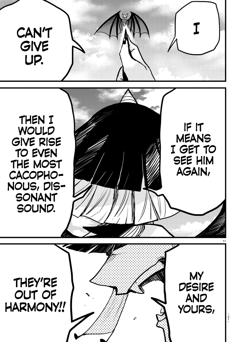 Mairimashita! Iruma-kun Chapter 263 page 12 - Chapter 263: Quattro
