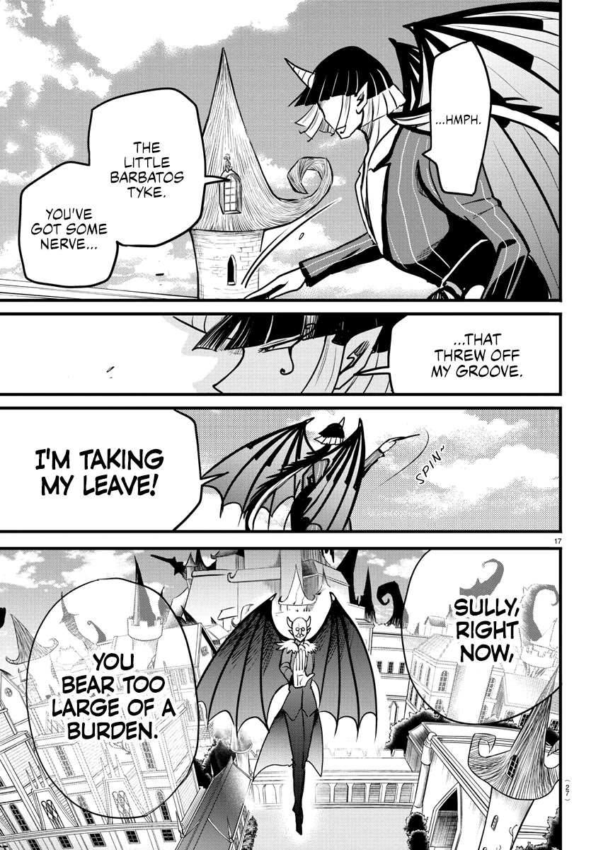 Mairimashita! Iruma-kun Chapter 263 page 16 - Chapter 263: Quattro