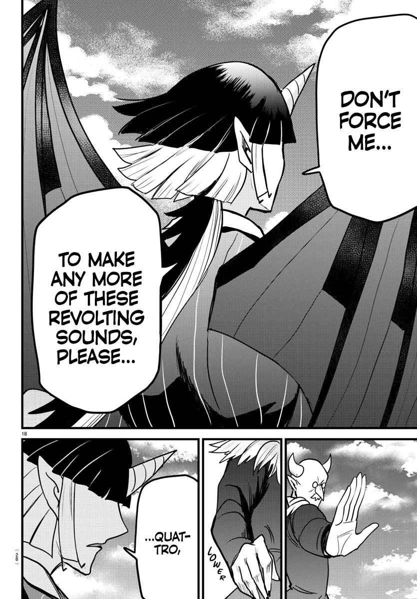 Mairimashita! Iruma-kun Chapter 263 page 17 - Chapter 263: Quattro