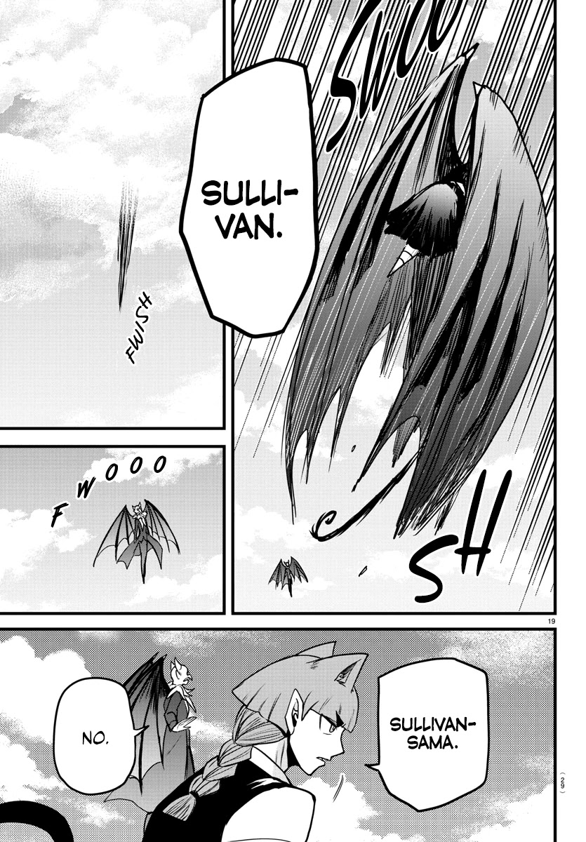 Mairimashita! Iruma-kun Chapter 263 page 18 - Chapter 263: Quattro