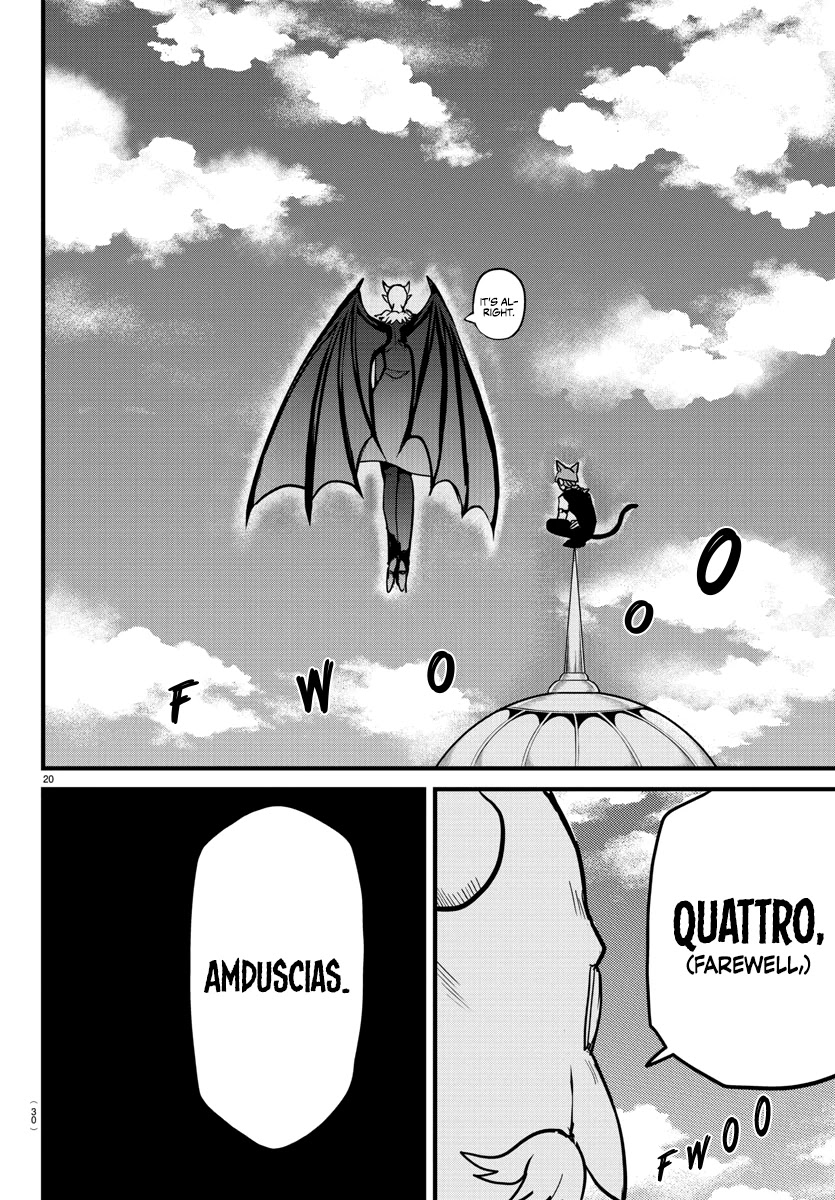 Mairimashita! Iruma-kun Chapter 263 page 19 - Chapter 263: Quattro