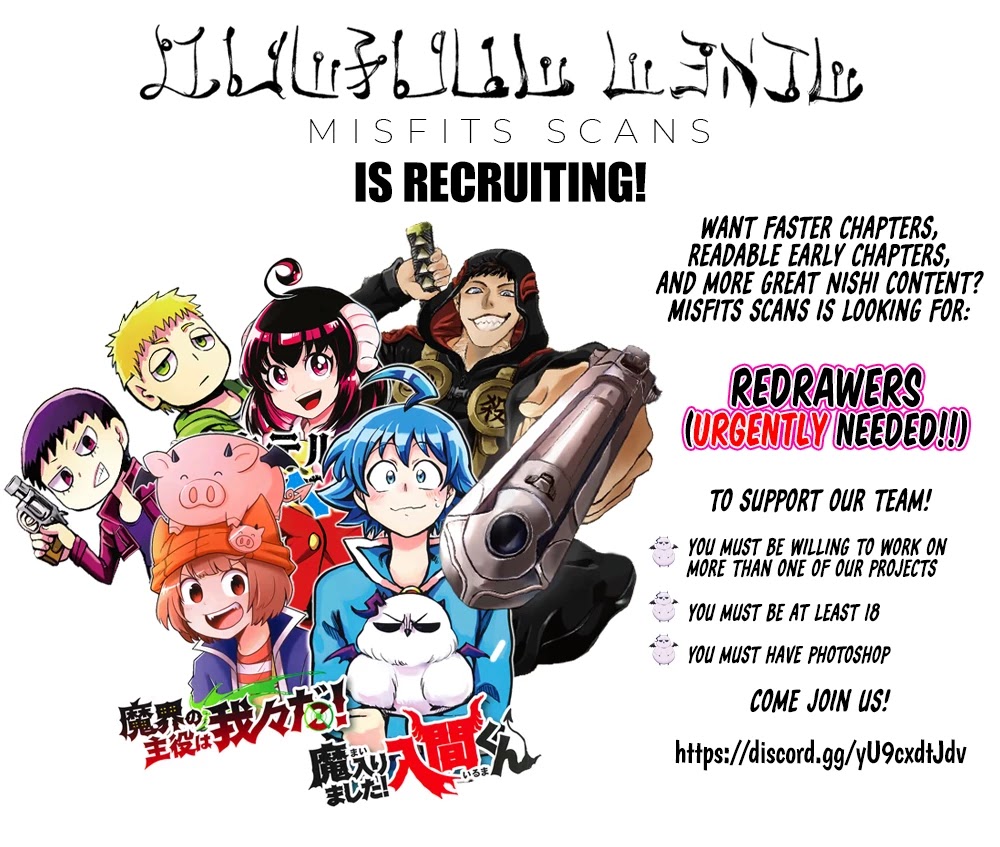 Mairimashita! Iruma-kun Chapter 263 page 20 - Chapter 263: Quattro