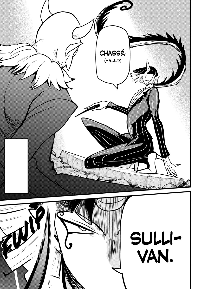 Mairimashita! Iruma-kun Chapter 263 page 3 - Chapter 263: Quattro