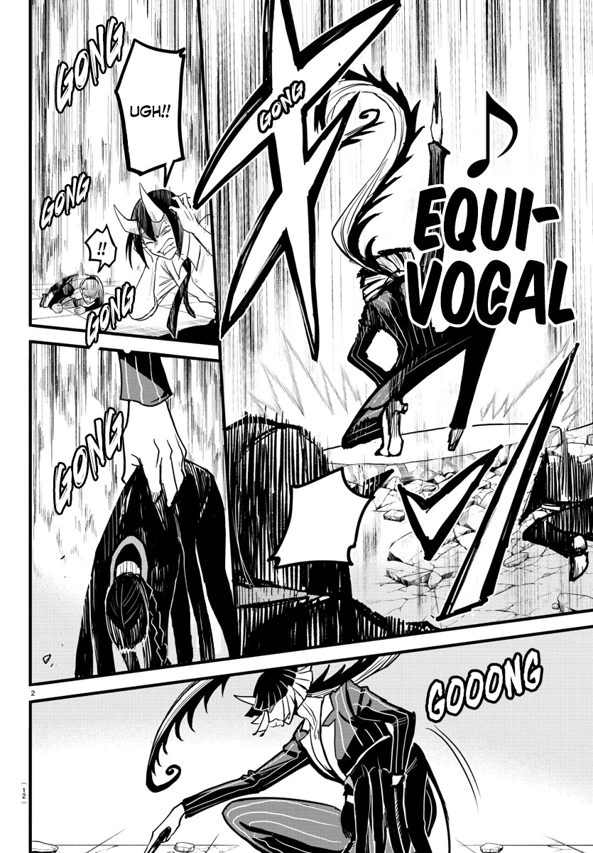 Mairimashita! Iruma-kun Chapter 263 page 4 - Chapter 263: Quattro