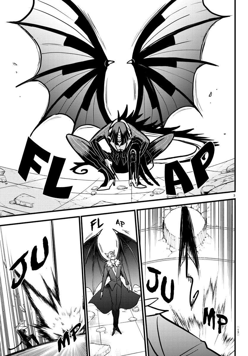 Mairimashita! Iruma-kun Chapter 263 page 5 - Chapter 263: Quattro