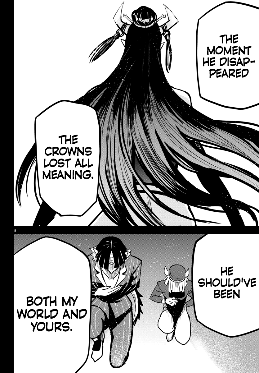 Mairimashita! Iruma-kun Chapter 263 page 9 - Chapter 263: Quattro