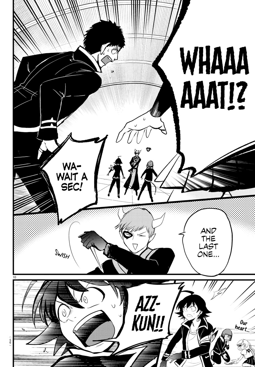 Mairimashita! Iruma-kun Chapter 264 page 10 - Chapter 264: The Final Bell