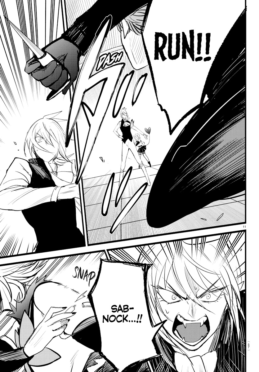 Mairimashita! Iruma-kun Chapter 264 page 11 - Chapter 264: The Final Bell