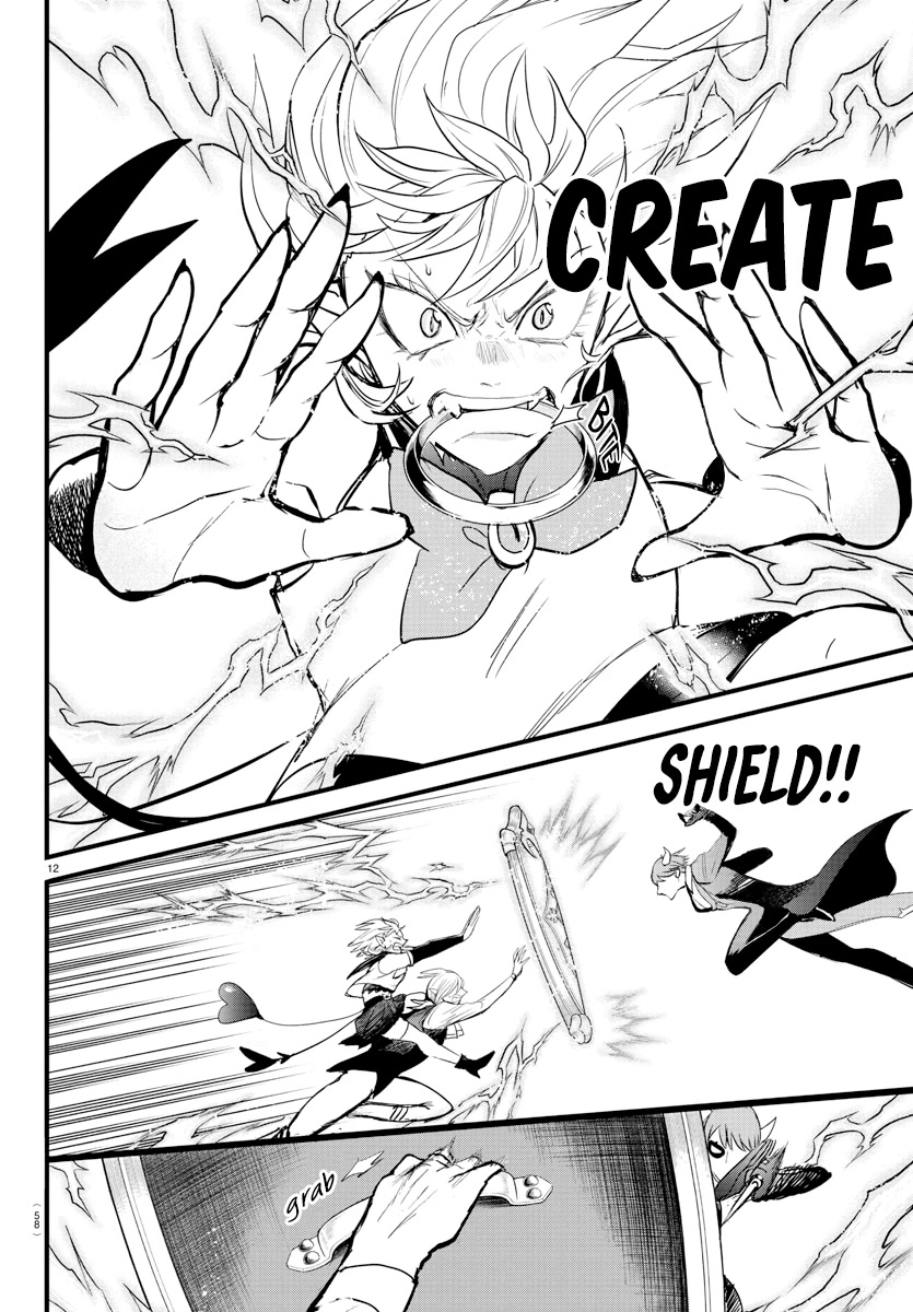 Mairimashita! Iruma-kun Chapter 264 page 12 - Chapter 264: The Final Bell