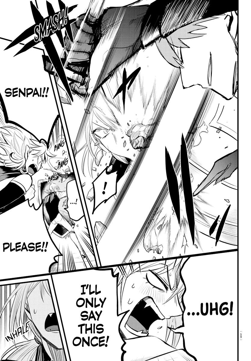 Mairimashita! Iruma-kun Chapter 264 page 13 - Chapter 264: The Final Bell