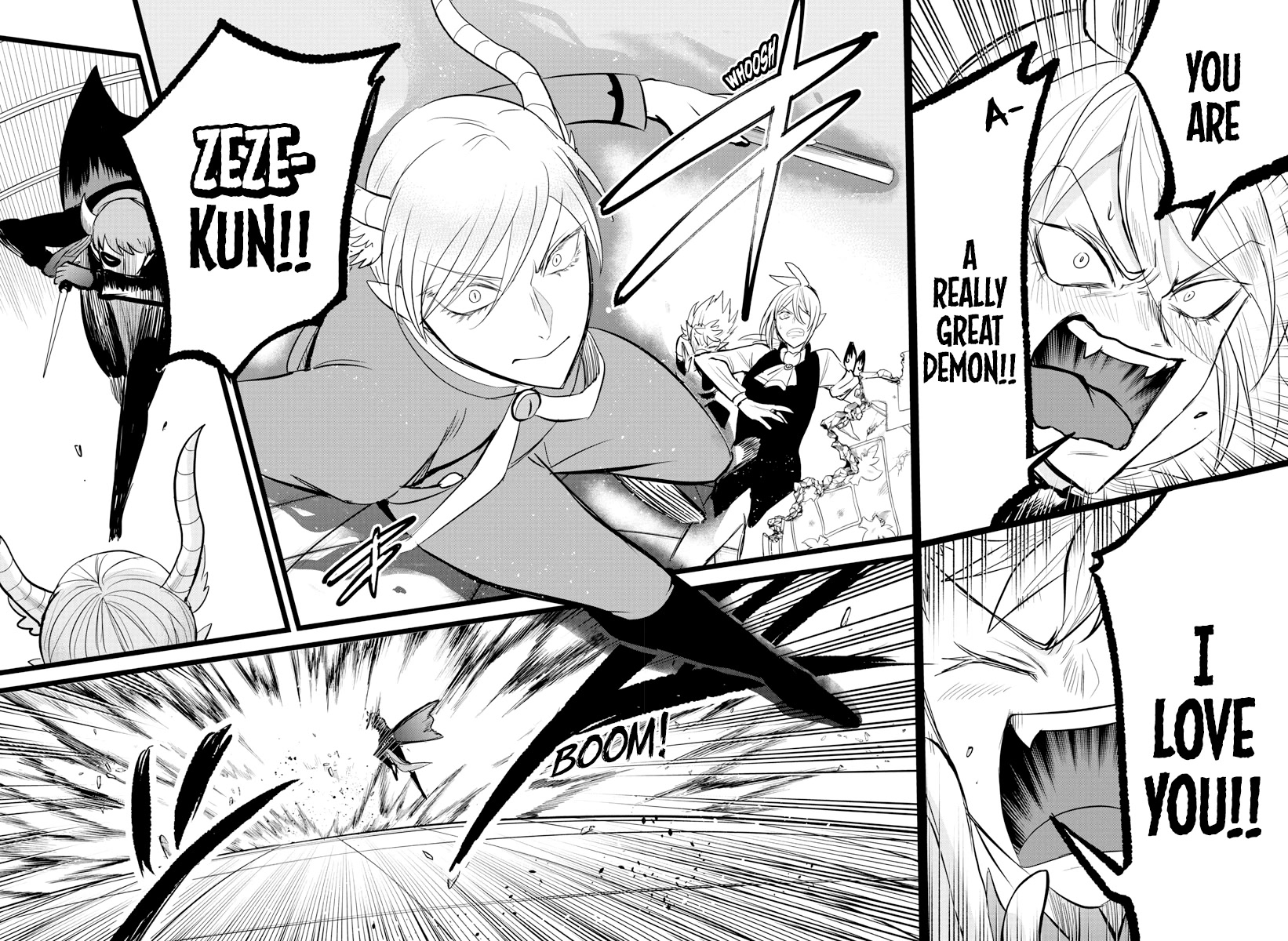 Mairimashita! Iruma-kun Chapter 264 page 14 - Chapter 264: The Final Bell