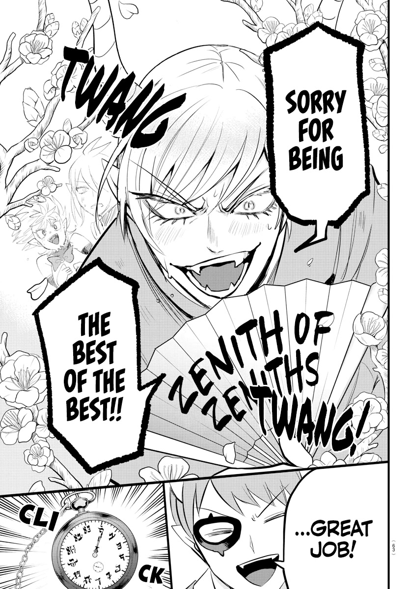 Mairimashita! Iruma-kun Chapter 264 page 16 - Chapter 264: The Final Bell
