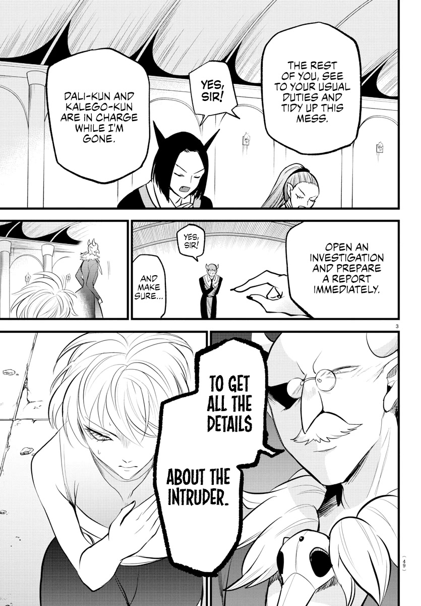 Mairimashita! Iruma-kun Chapter 264 page 3 - Chapter 264: The Final Bell