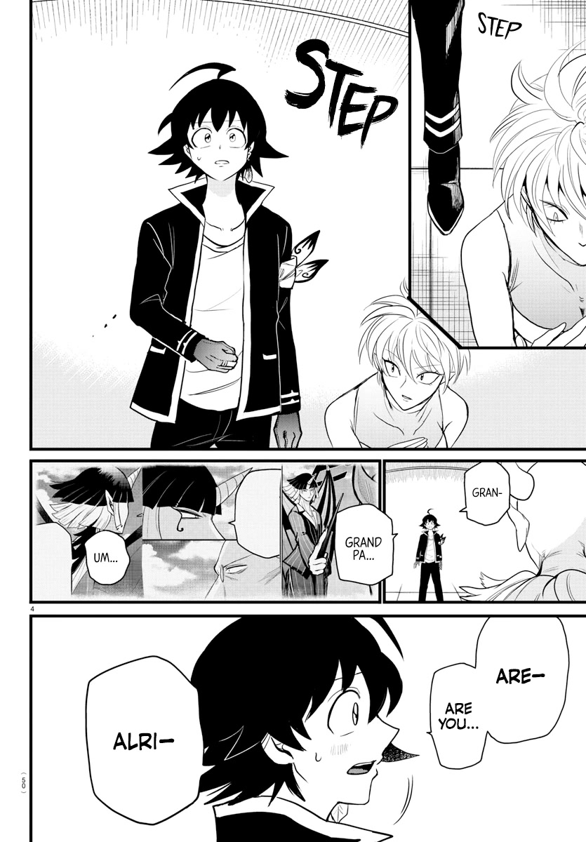 Mairimashita! Iruma-kun Chapter 264 page 4 - Chapter 264: The Final Bell