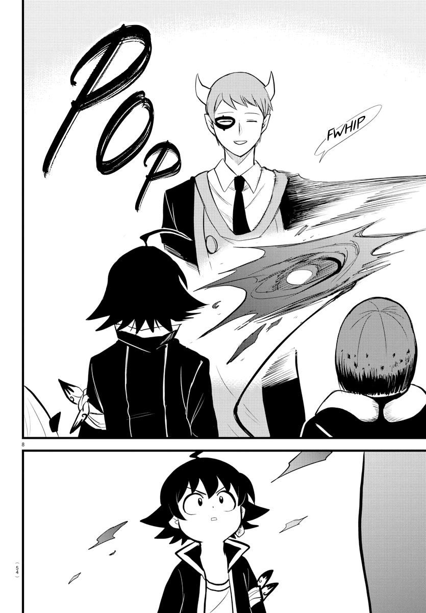 Mairimashita! Iruma-kun Chapter 264 page 8 - Chapter 264: The Final Bell