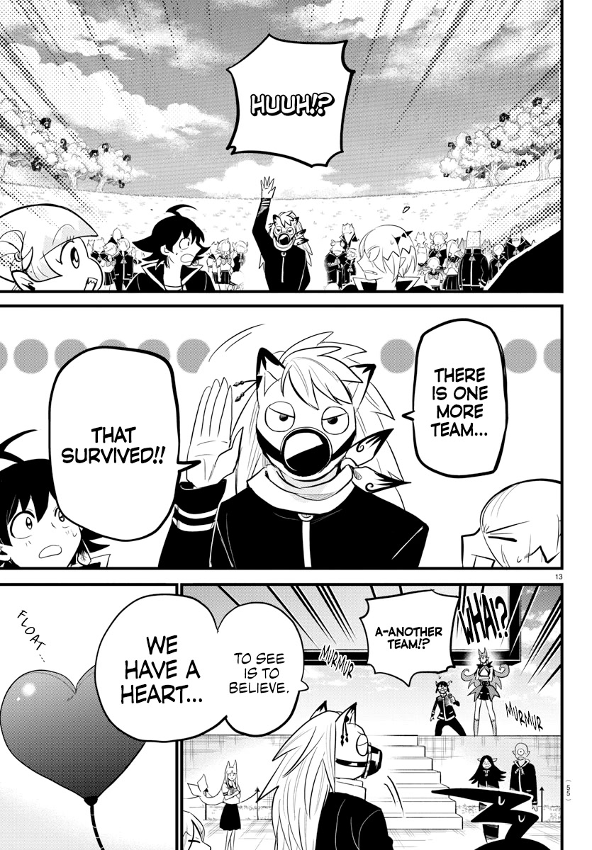 Mairimashita! Iruma-kun Chapter 265 page 10 - Chapter 265: The Survivors