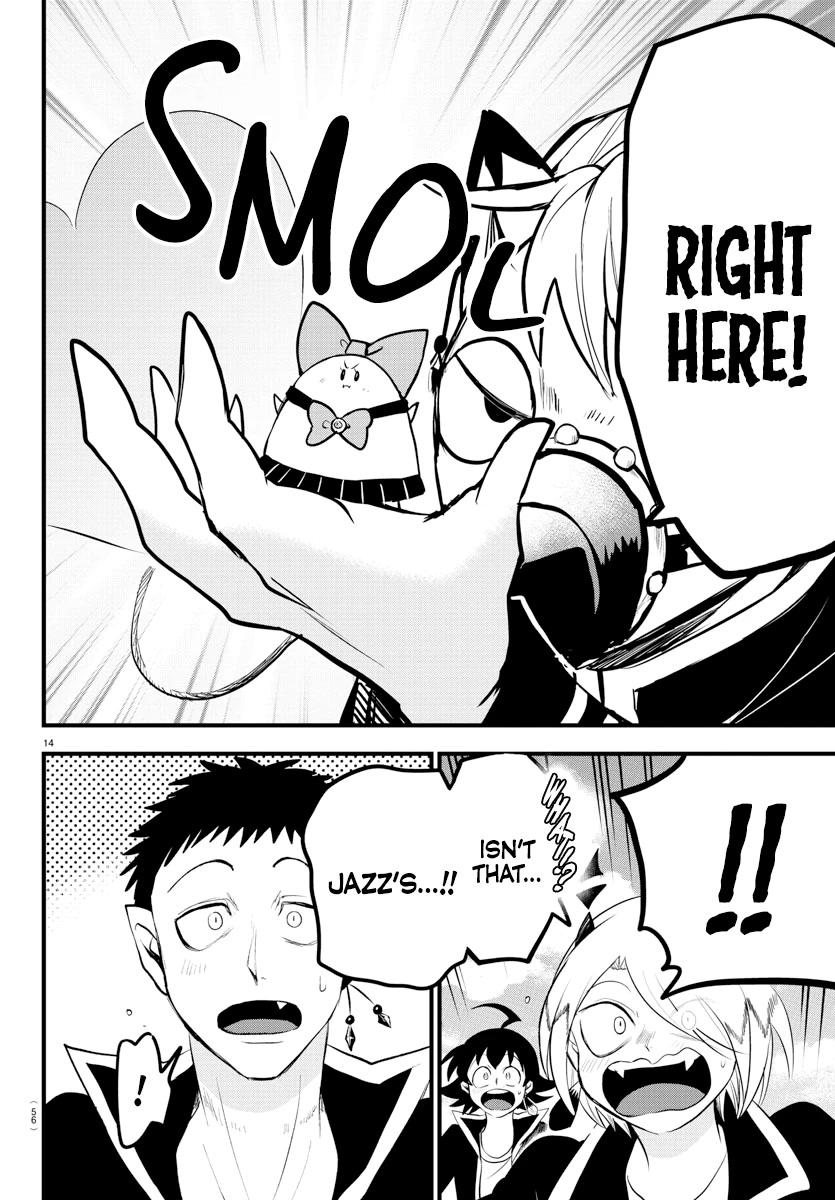 Mairimashita! Iruma-kun Chapter 265 page 11 - Chapter 265: The Survivors