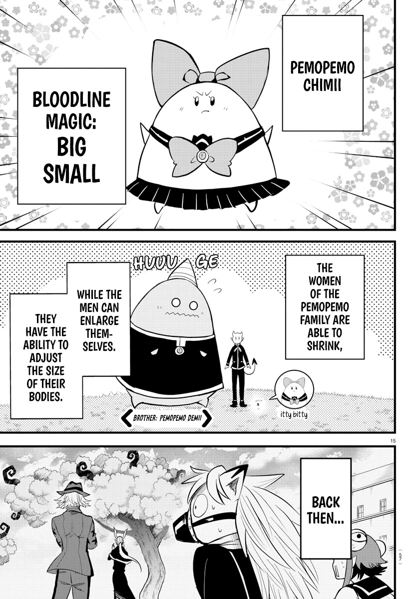 Mairimashita! Iruma-kun Chapter 265 page 12 - Chapter 265: The Survivors