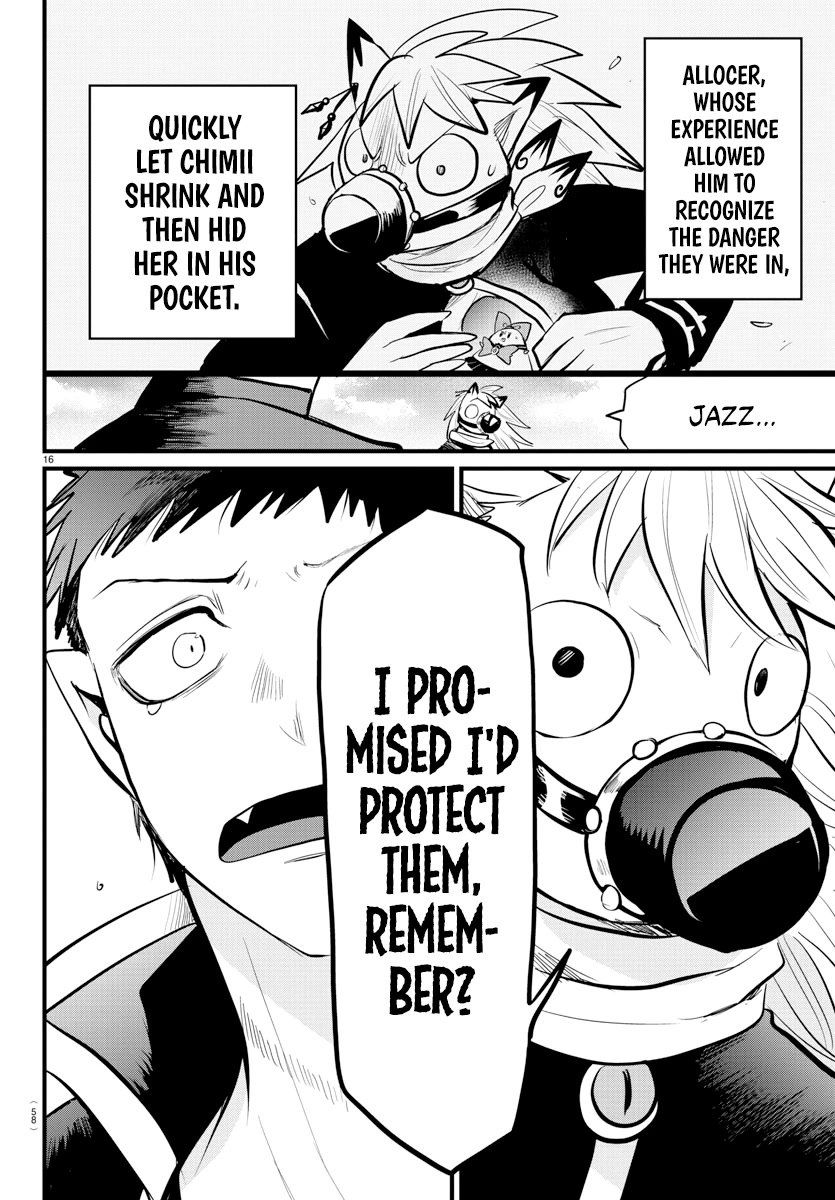 Mairimashita! Iruma-kun Chapter 265 page 13 - Chapter 265: The Survivors
