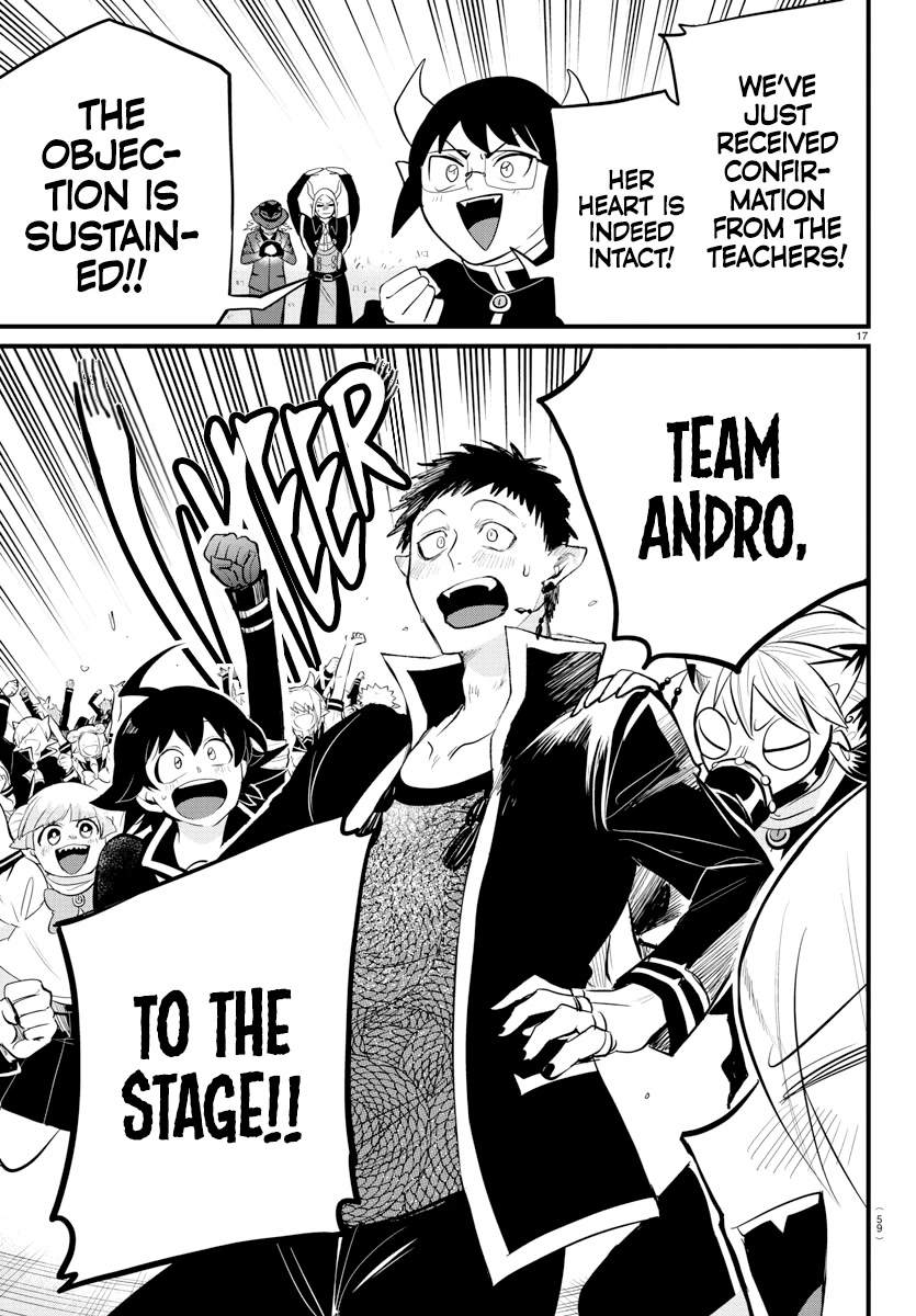 Mairimashita! Iruma-kun Chapter 265 page 14 - Chapter 265: The Survivors