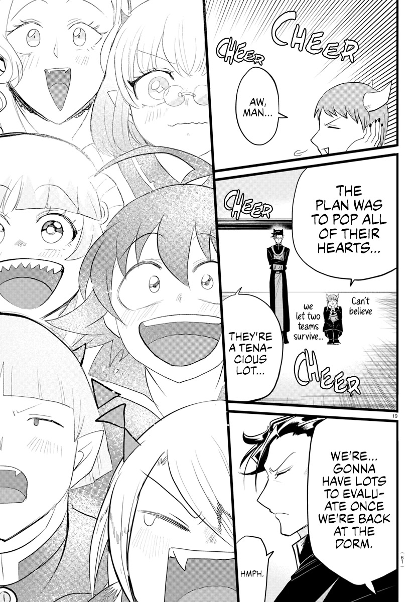 Mairimashita! Iruma-kun Chapter 265 page 16 - Chapter 265: The Survivors