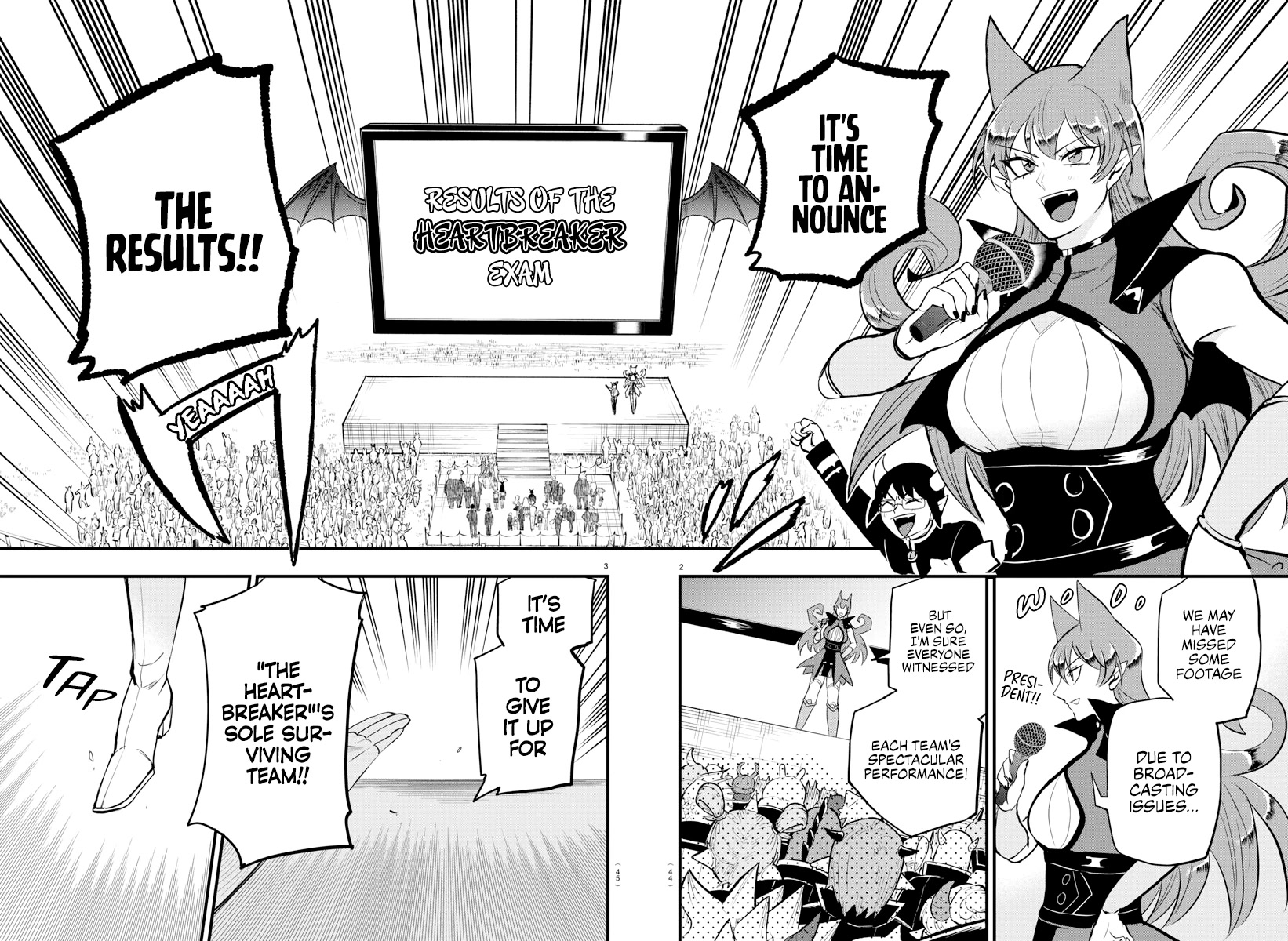 Mairimashita! Iruma-kun Chapter 265 page 2 - Chapter 265: The Survivors