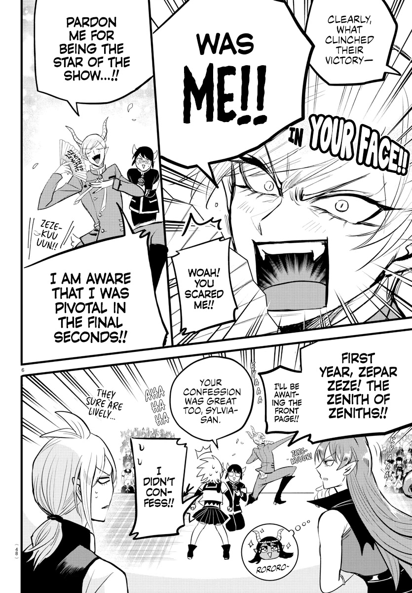 Mairimashita! Iruma-kun Chapter 265 page 4 - Chapter 265: The Survivors
