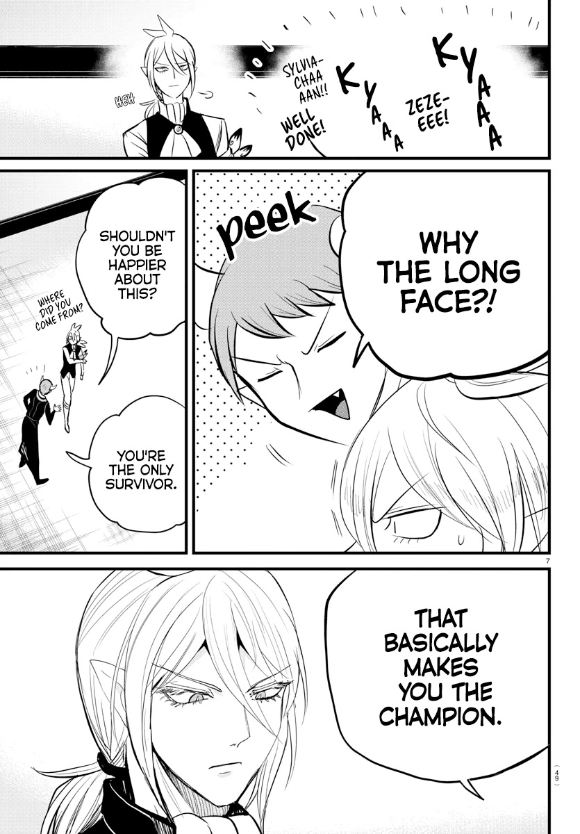 Mairimashita! Iruma-kun Chapter 265 page 5 - Chapter 265: The Survivors