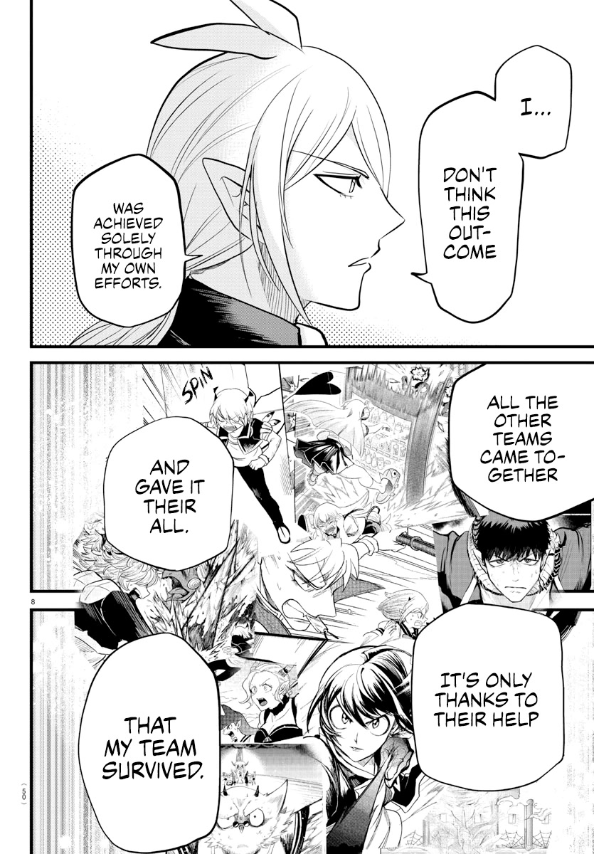 Mairimashita! Iruma-kun Chapter 265 page 6 - Chapter 265: The Survivors