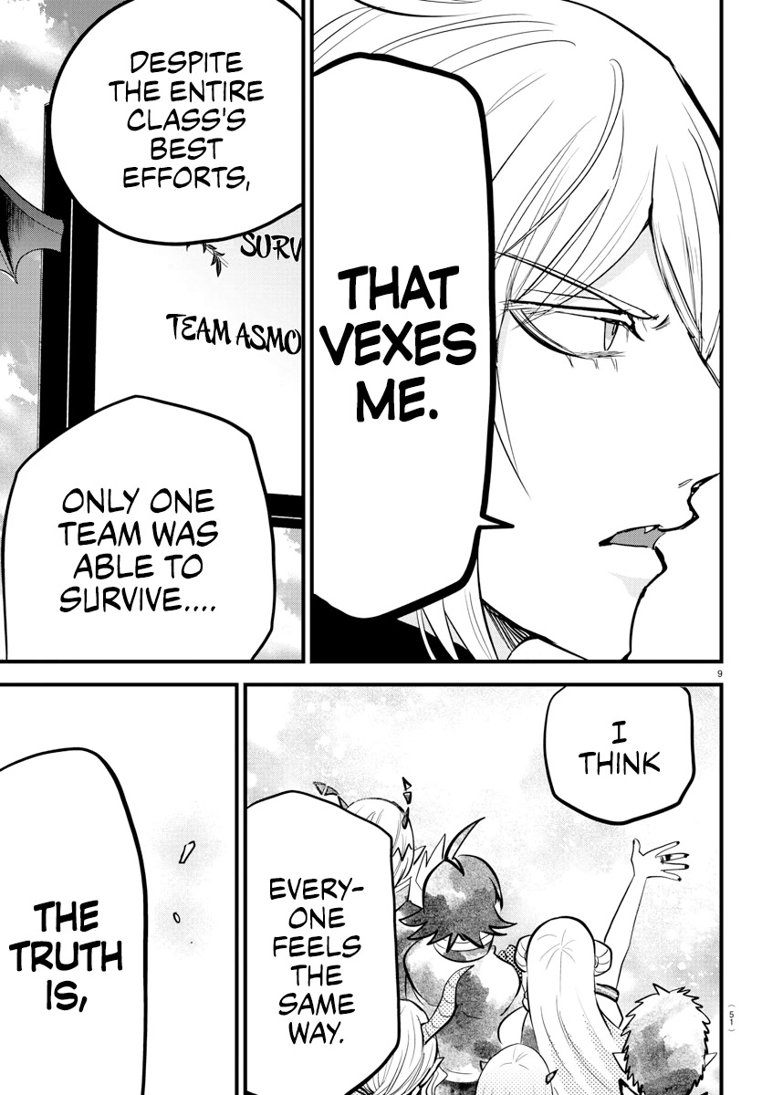 Mairimashita! Iruma-kun Chapter 265 page 7 - Chapter 265: The Survivors