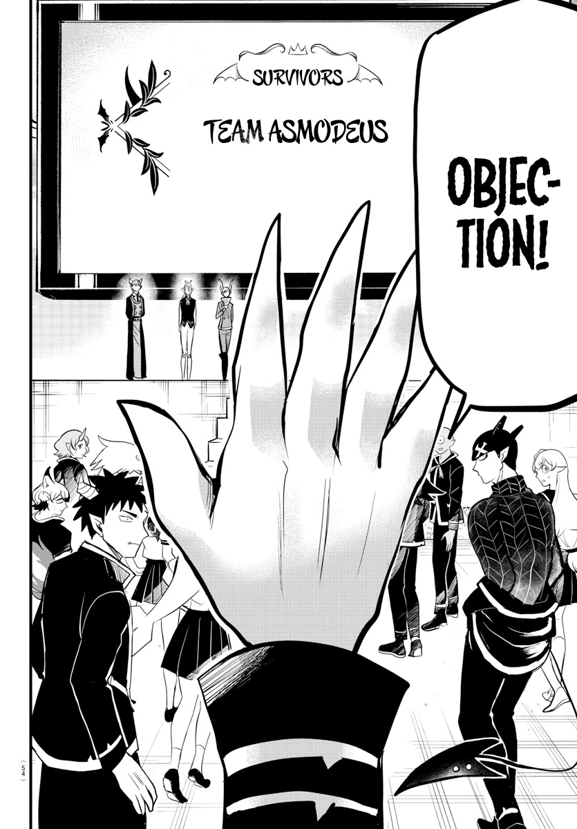 Mairimashita! Iruma-kun Chapter 265 page 9 - Chapter 265: The Survivors