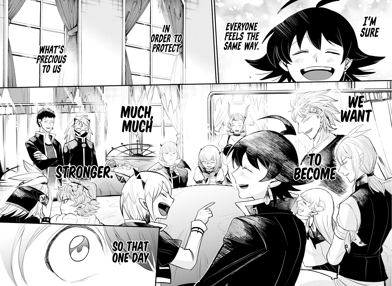 Mairimashita! Iruma-kun Chapter 266 page 18 - Chapter 266: Promoted