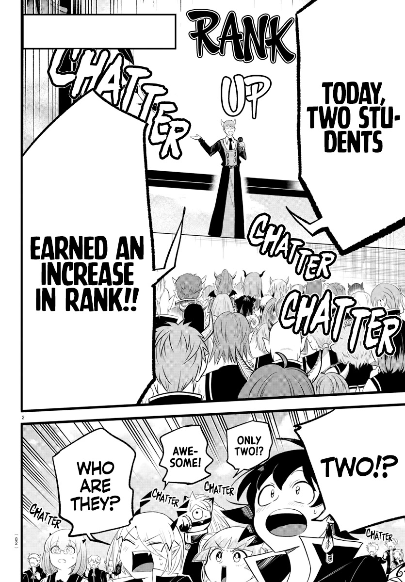Mairimashita! Iruma-kun Chapter 266 page 2 - Chapter 266: Promoted