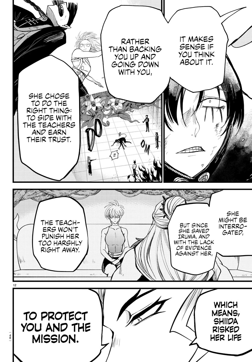 Mairimashita! Iruma-kun Chapter 267 page 13 - Chapter 267: Opening Night