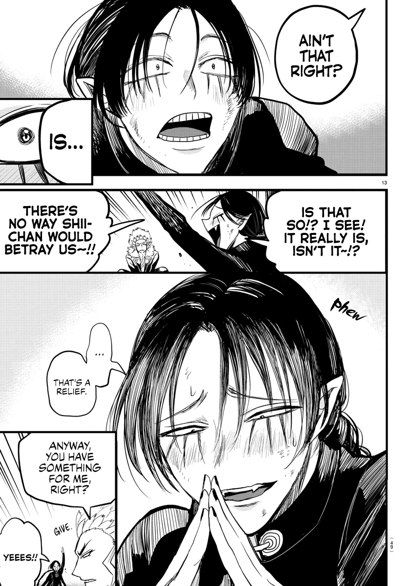 Mairimashita! Iruma-kun Chapter 267 page 14 - Chapter 267: Opening Night