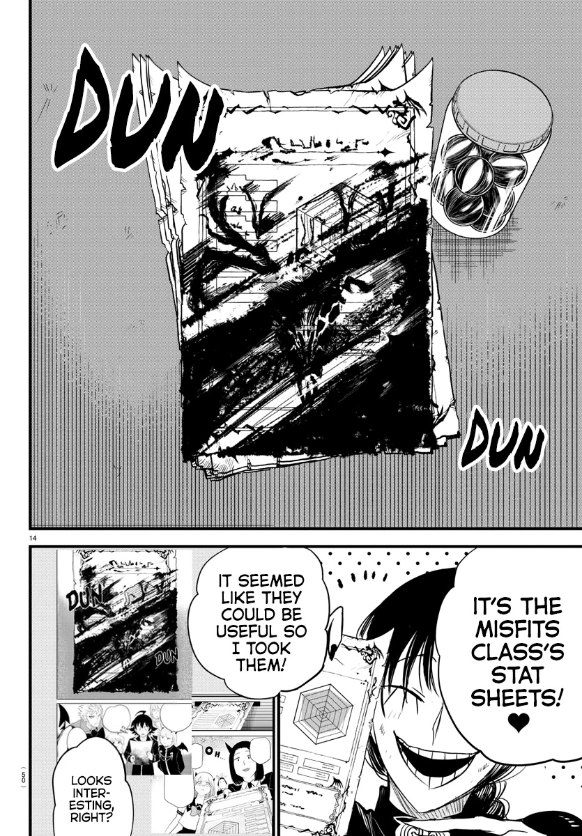 Mairimashita! Iruma-kun Chapter 267 page 15 - Chapter 267: Opening Night