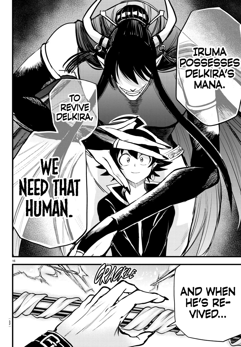 Mairimashita! Iruma-kun Chapter 267 page 17 - Chapter 267: Opening Night