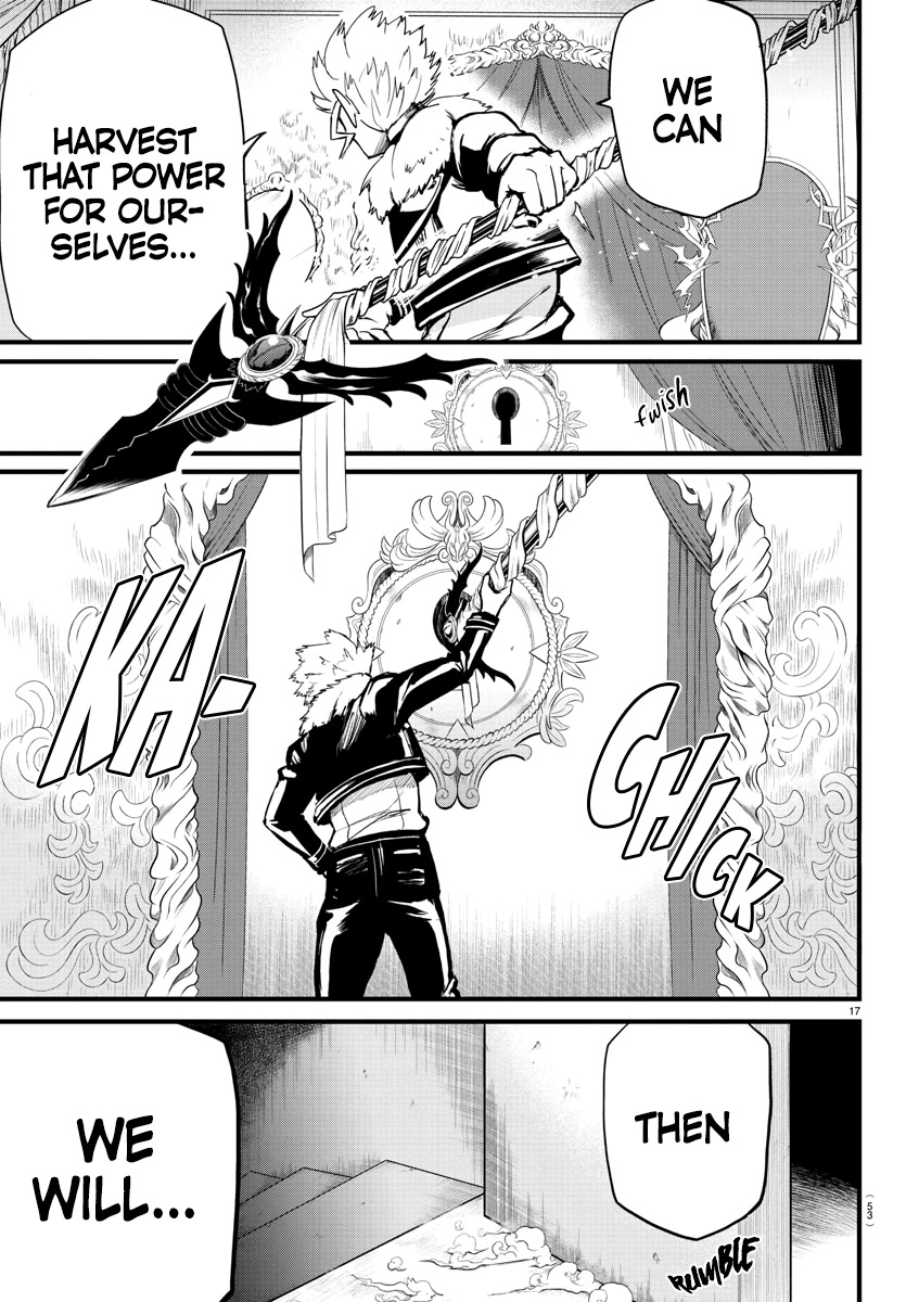 Mairimashita! Iruma-kun Chapter 267 page 18 - Chapter 267: Opening Night