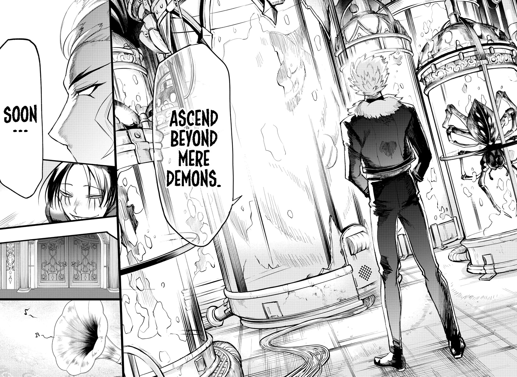 Mairimashita! Iruma-kun Chapter 267 page 19 - Chapter 267: Opening Night