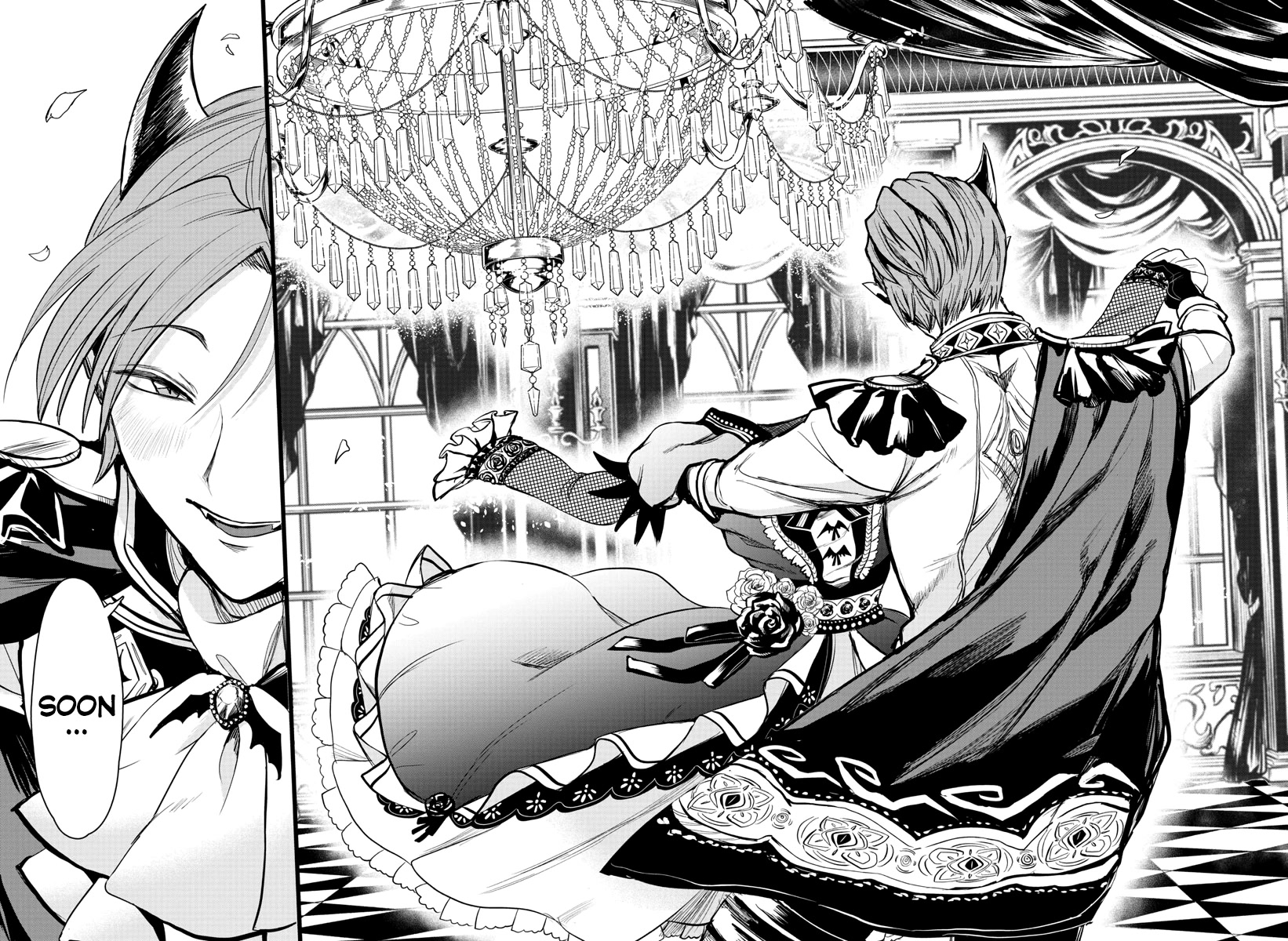Mairimashita! Iruma-kun Chapter 267 page 20 - Chapter 267: Opening Night