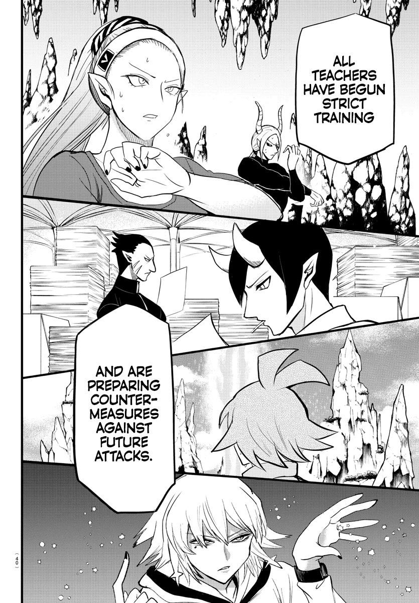 Mairimashita! Iruma-kun Chapter 267 page 5 - Chapter 267: Opening Night