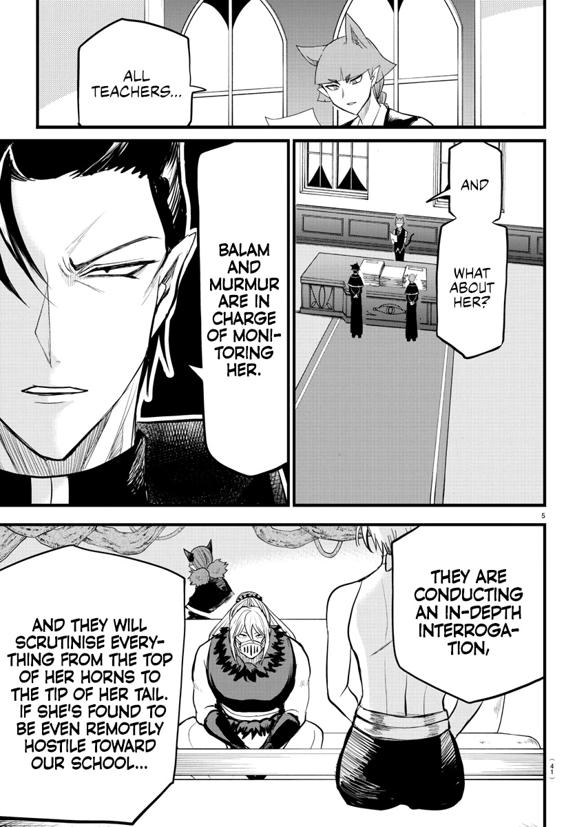 Mairimashita! Iruma-kun Chapter 267 page 6 - Chapter 267: Opening Night